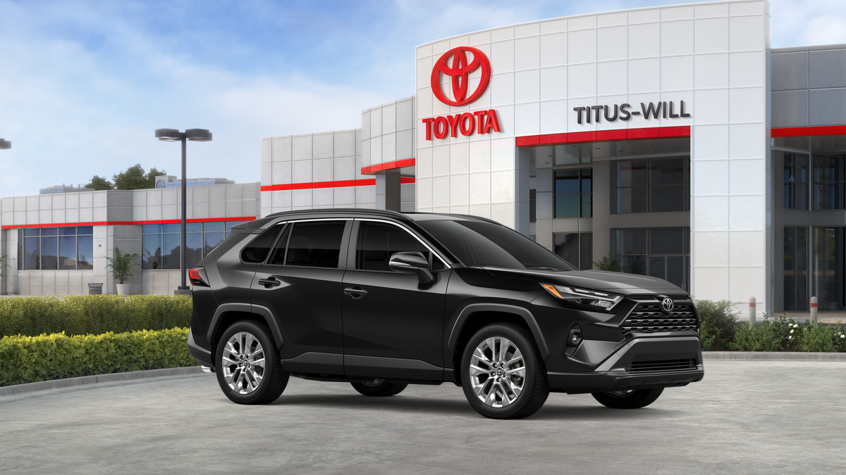 2025 Toyota RAV4 XLE Premium