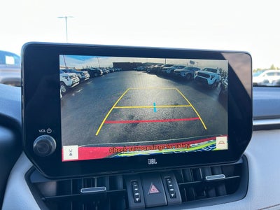 2025 Toyota RAV4 XLE Premium