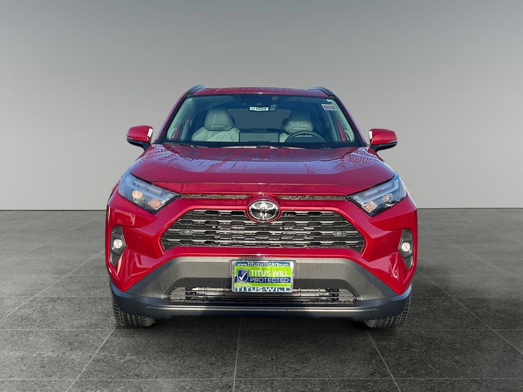 2025 Toyota RAV4 XLE Premium