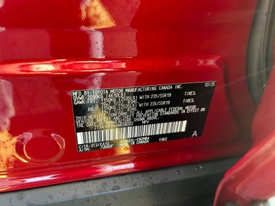 2025 Toyota RAV4 XLE Premium