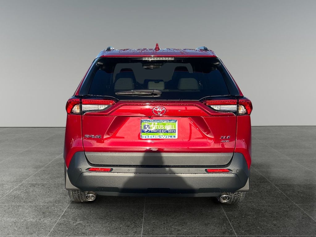 2025 Toyota RAV4 XLE Premium