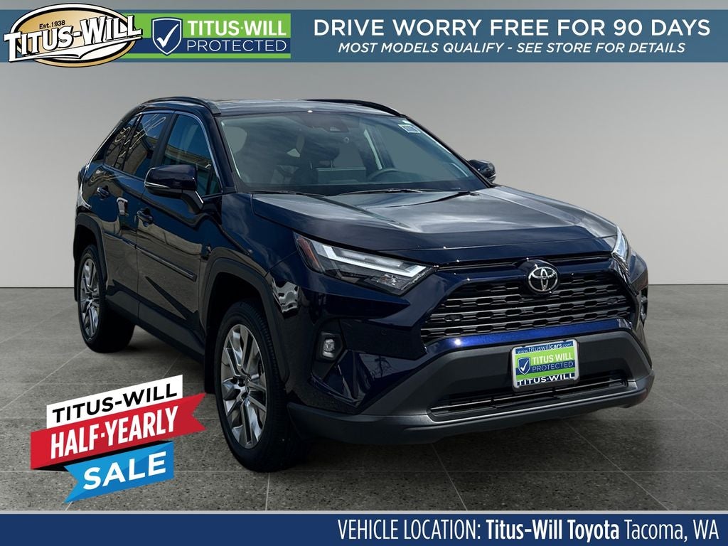 2025 Toyota RAV4 XLE Premium AWD's photo