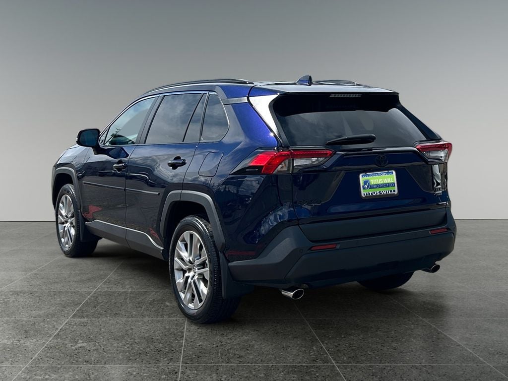 2025 Toyota RAV4 XLE Premium