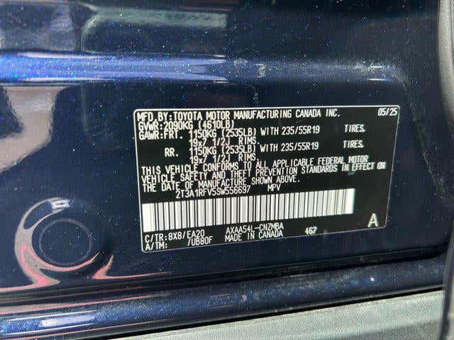 2025 Toyota RAV4 XLE Premium