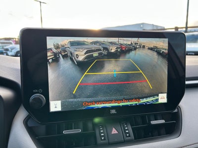 2025 Toyota RAV4 XLE Premium