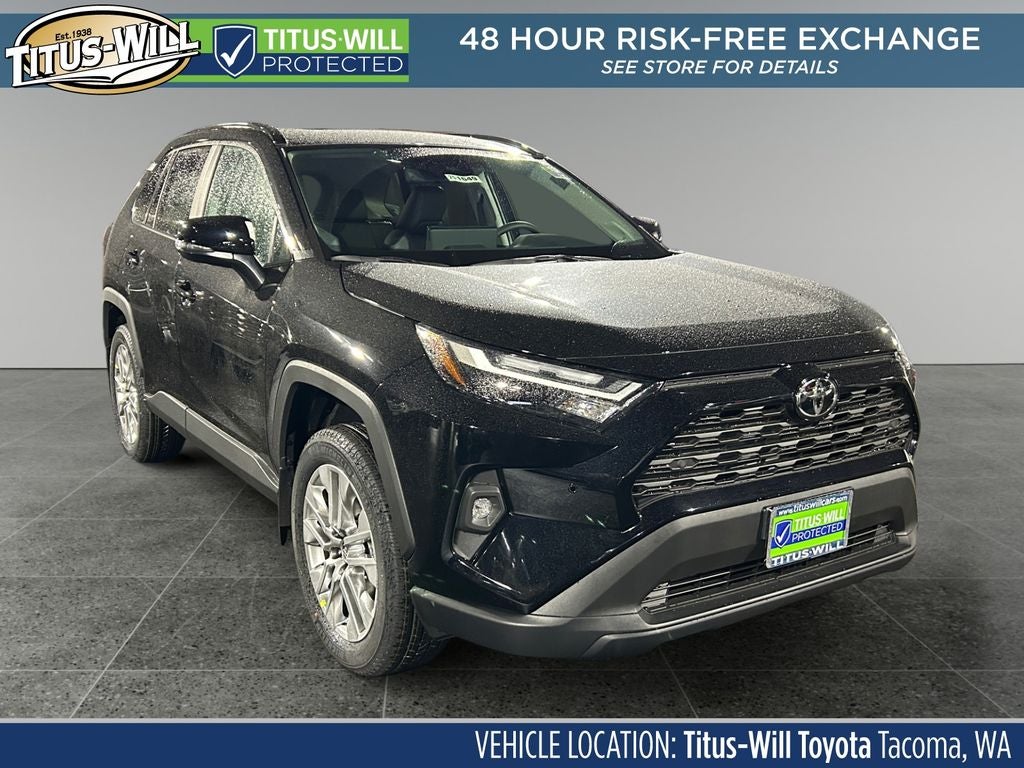 2025 Toyota RAV4 XLE Premium