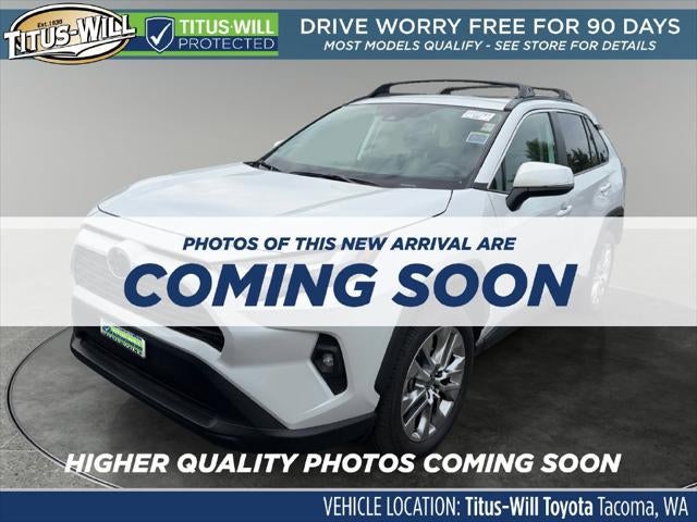 2025 Toyota RAV4 XLE Premium