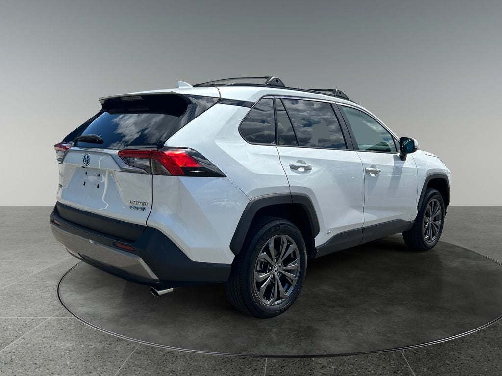 2024 Toyota RAV4 Limited - Photo 10