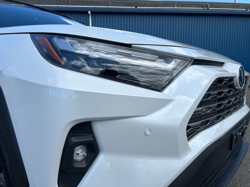 2024 Toyota RAV4 Limited - Photo 34