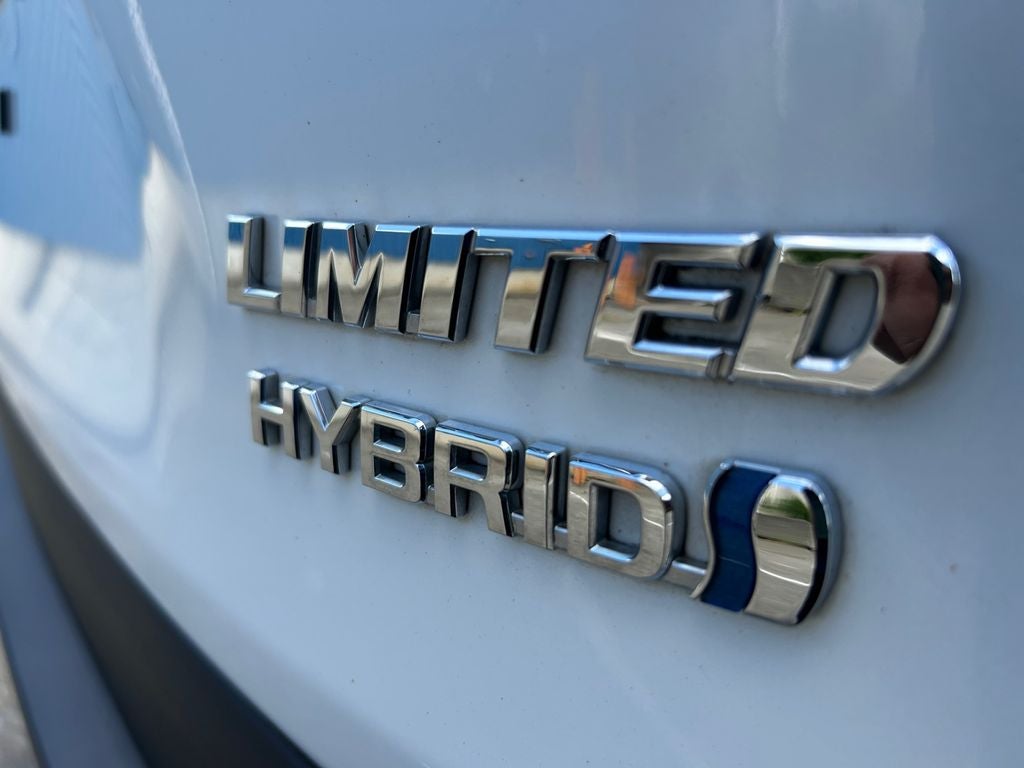 2024 Toyota RAV4 Limited - Photo 36