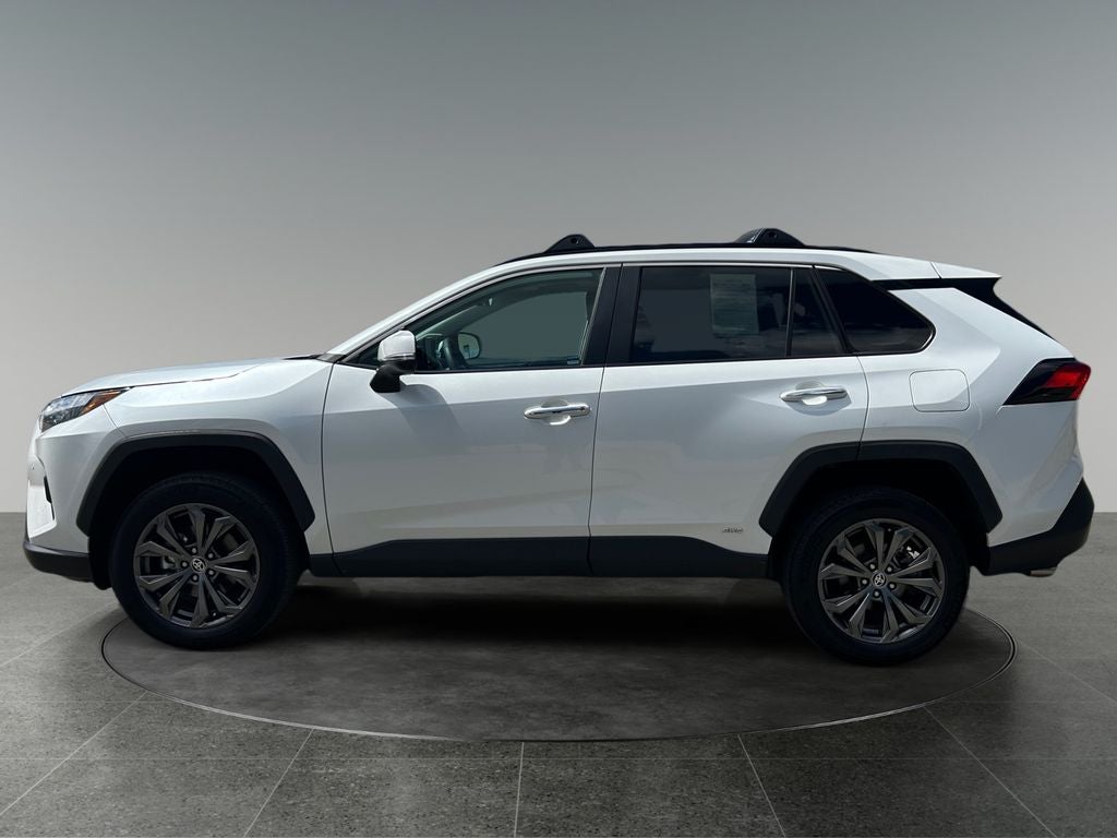 2024 Toyota RAV4 Limited - Photo 6