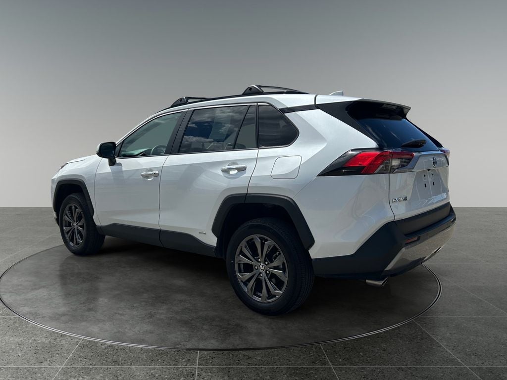 2024 Toyota RAV4 Limited - Photo 8