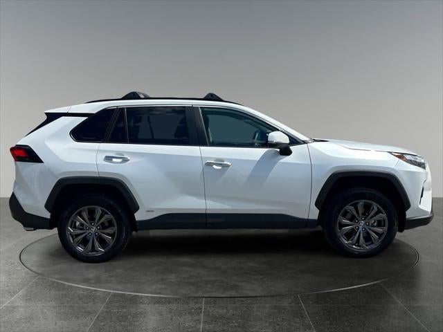 2024 Toyota RAV4 Limited - Photo 47