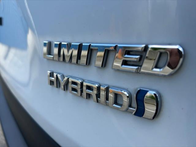2024 Toyota RAV4 Limited - Photo 72