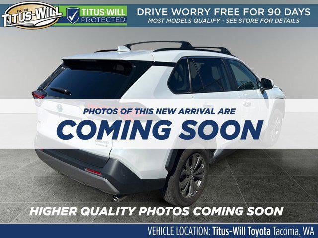 2024 Toyota RAV4 Limited - Photo 8