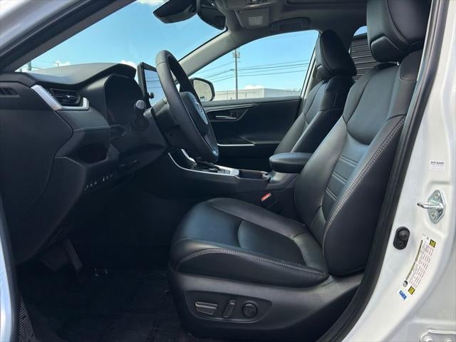 2024 Toyota RAV4 Limited - Photo 43