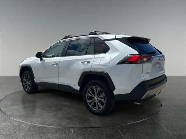 2024 Toyota RAV4 Limited - Photo 44