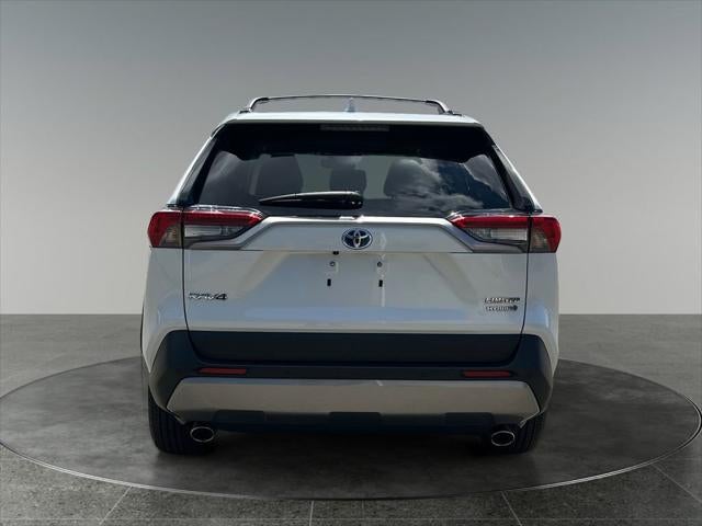 2024 Toyota RAV4 Limited - Photo 45