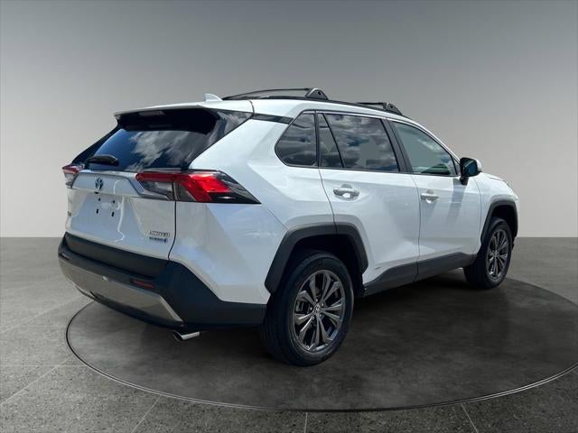 2024 Toyota RAV4 Limited - Photo 46