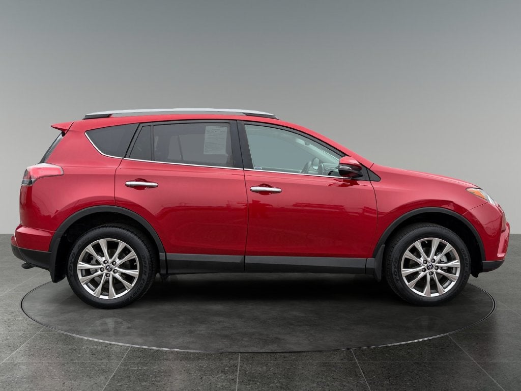 2017 Toyota RAV4 Limited