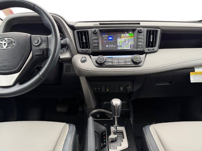 2017 Toyota RAV4 Limited