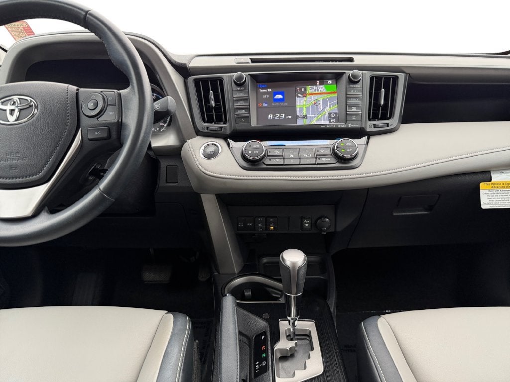2017 Toyota RAV4 Limited