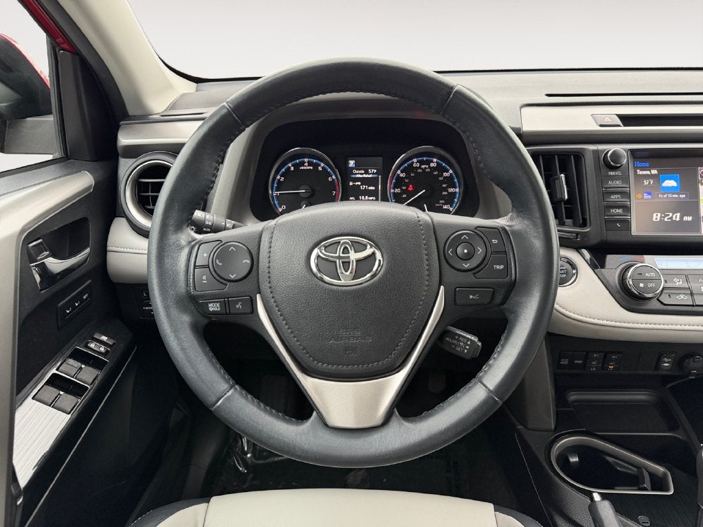 2017 Toyota RAV4 Limited