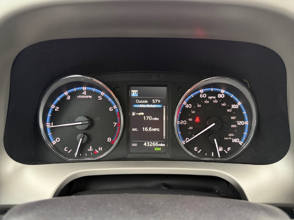 2017 Toyota RAV4 Limited