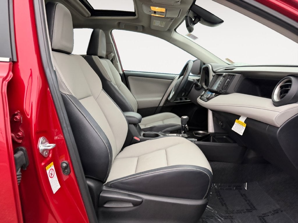2017 Toyota RAV4 Limited