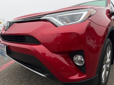 2017 Toyota RAV4 Limited