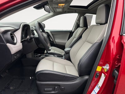 2017 Toyota RAV4 Limited