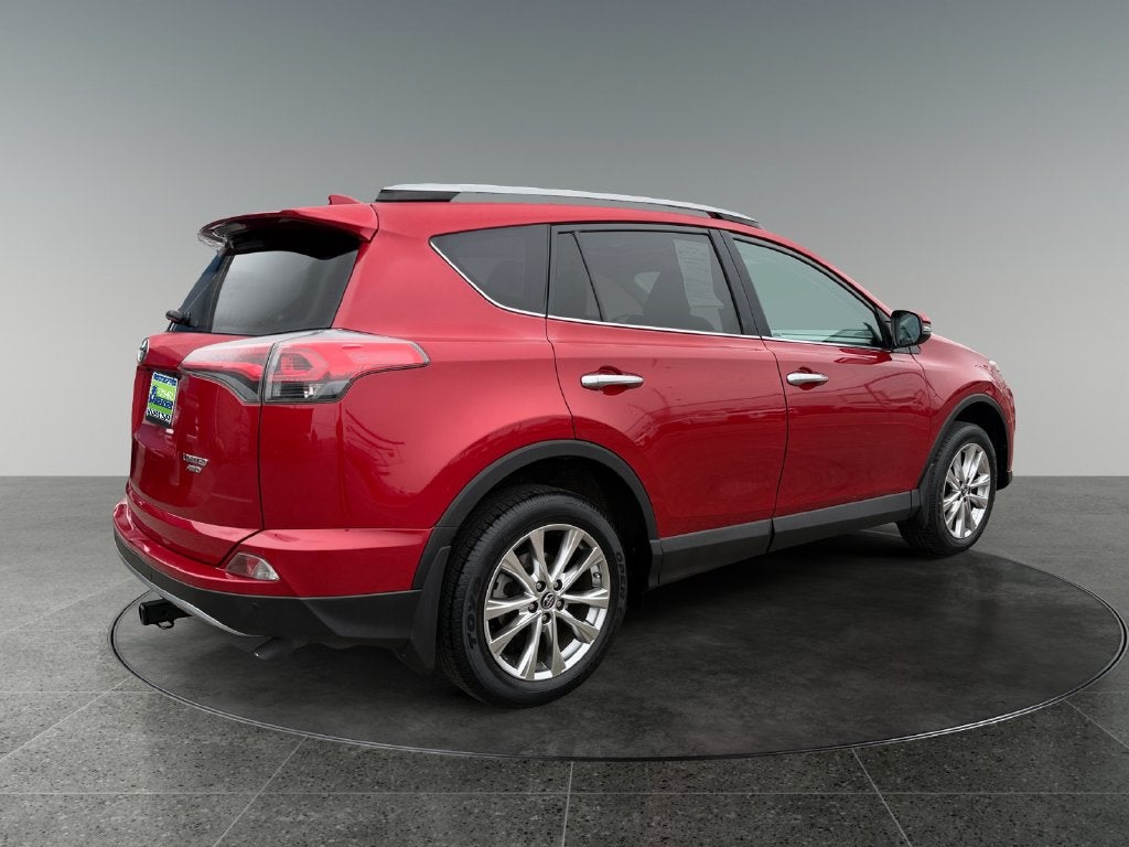 2017 Toyota RAV4 Limited