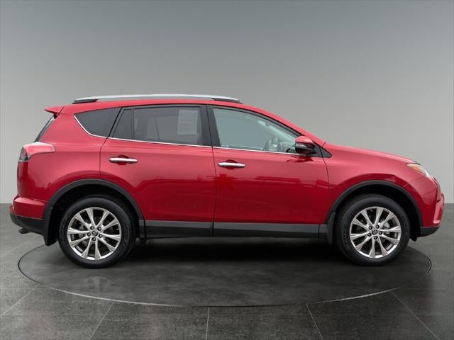2017 Toyota RAV4 Limited