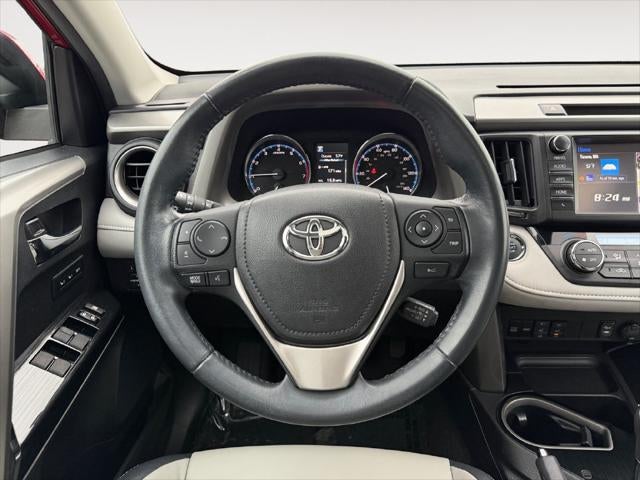 2017 Toyota RAV4 Limited