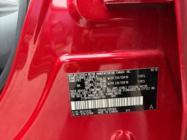 2017 Toyota RAV4 Limited