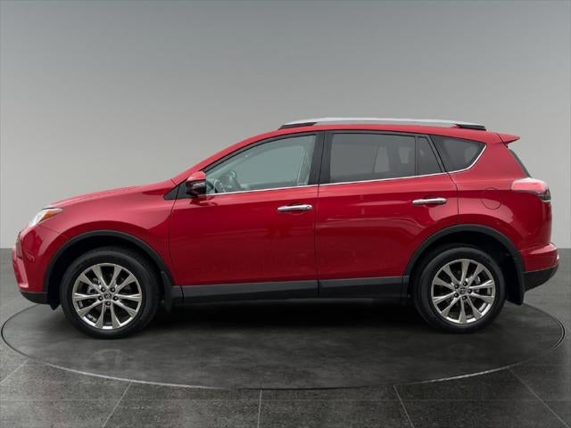 2017 Toyota RAV4 Limited