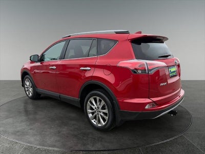 2017 Toyota RAV4 Limited