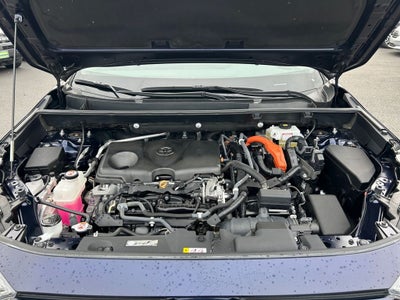 2020 Toyota RAV4 Hybrid Limited