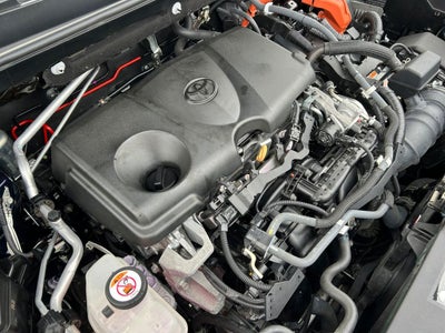 2020 Toyota RAV4 Hybrid Limited