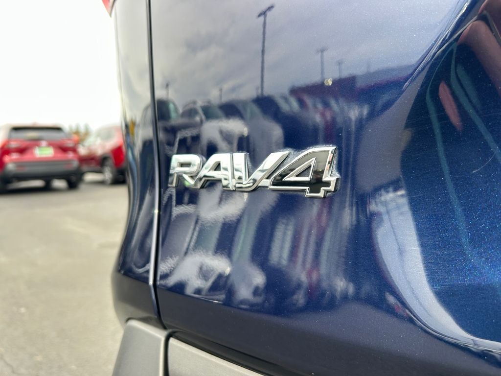 2020 Toyota RAV4 Hybrid Limited