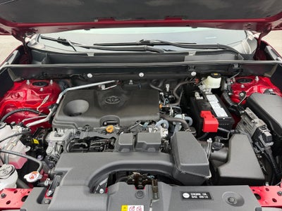 2022 Toyota RAV4 LE