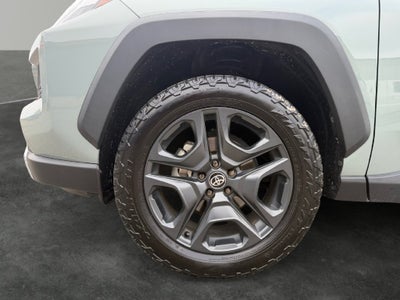 2022 Toyota RAV4 Adventure