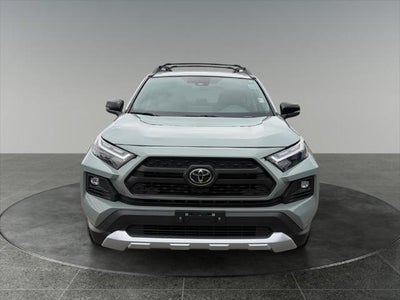 2022 Toyota RAV4 Adventure