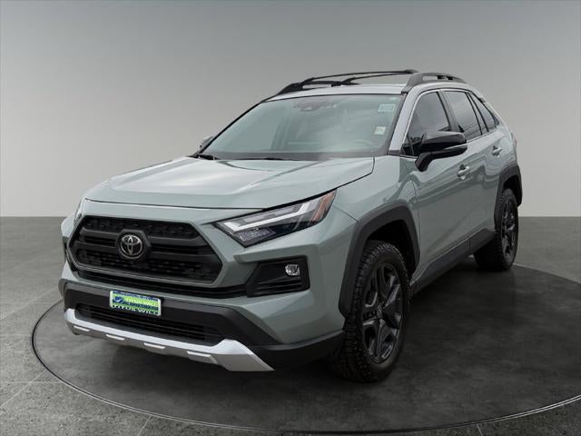2022 Toyota RAV4 Adventure