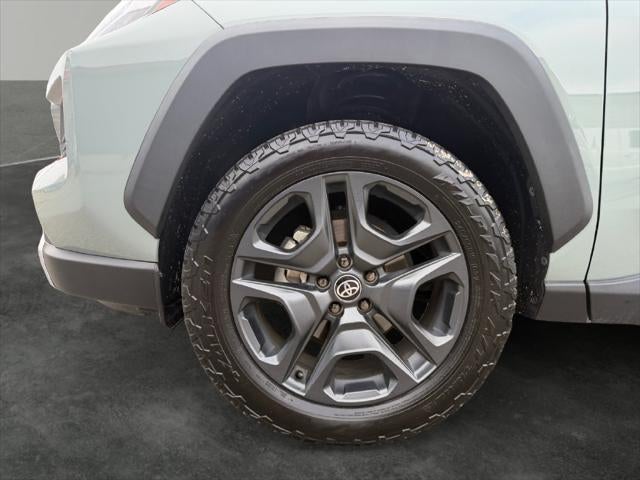 2022 Toyota RAV4 Adventure