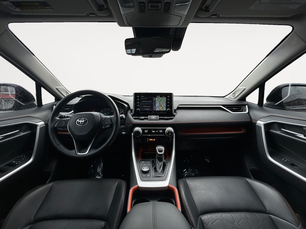2019 Toyota RAV4 Adventure