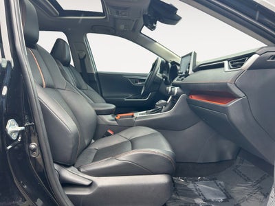 2019 Toyota RAV4 Adventure