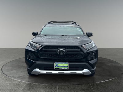 2019 Toyota RAV4 Adventure