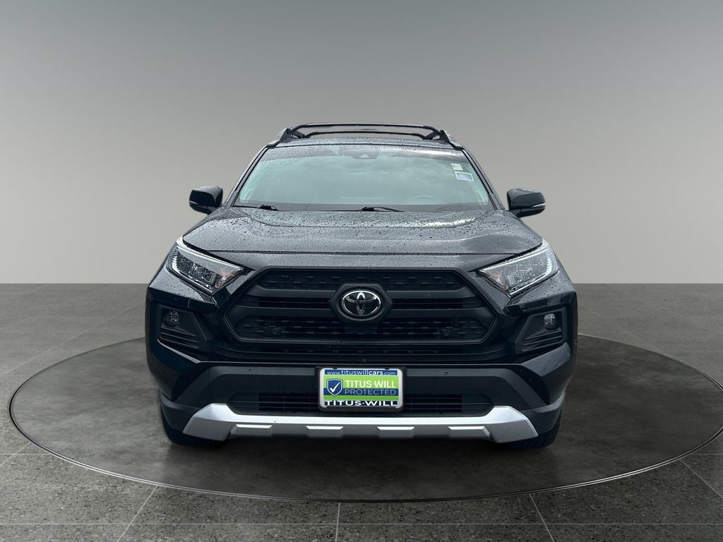 2019 Toyota RAV4 Adventure