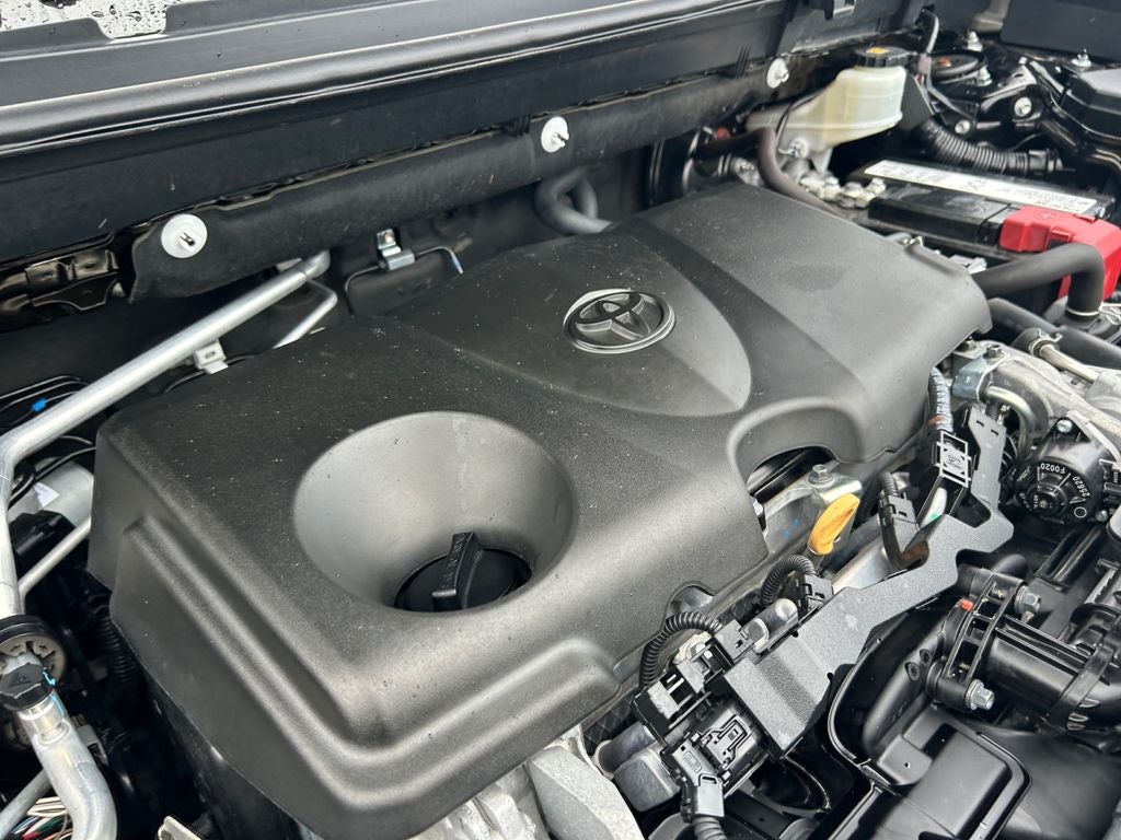 2019 Toyota RAV4 Adventure
